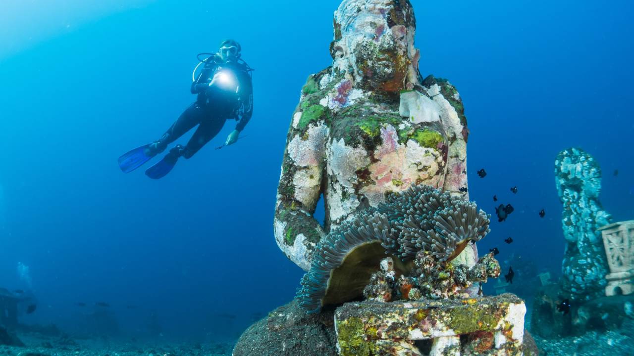 Duiken Indonesie